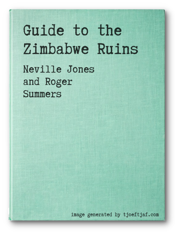 Guide to the Zimbabwe Ruins