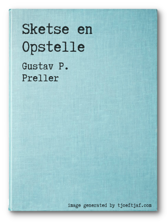 Sketse en Opstelle