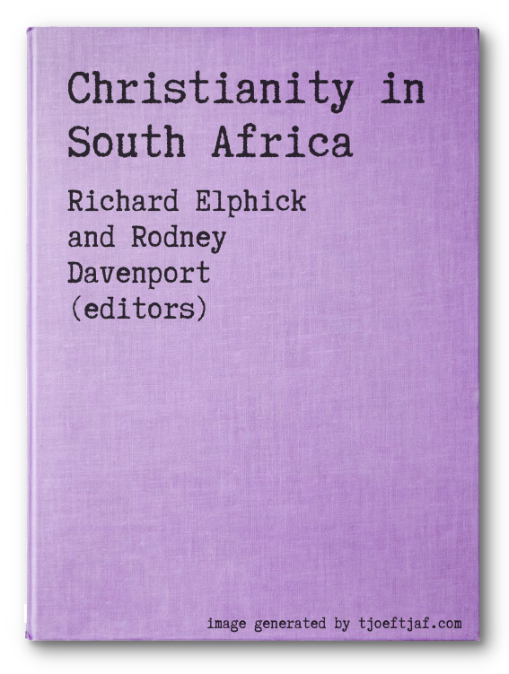 Christianity in South Africa