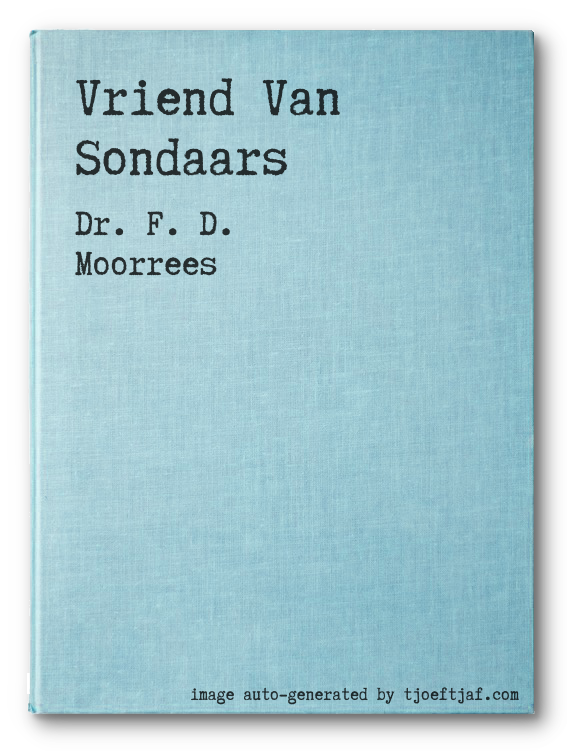 Vriend Van Sondaars