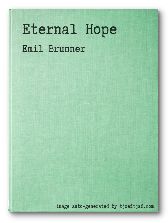 Eternal Hope