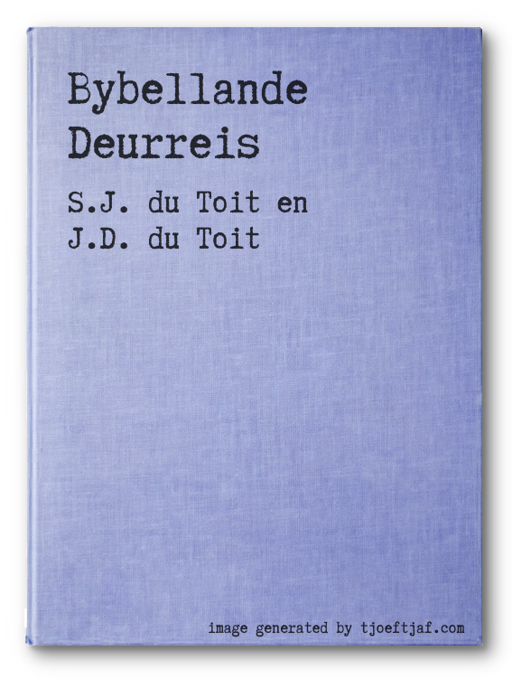 Bybellande Deurreis