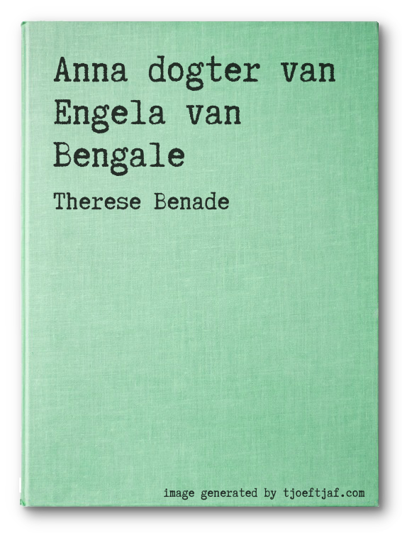 Anna dogter van Engela van Bengale