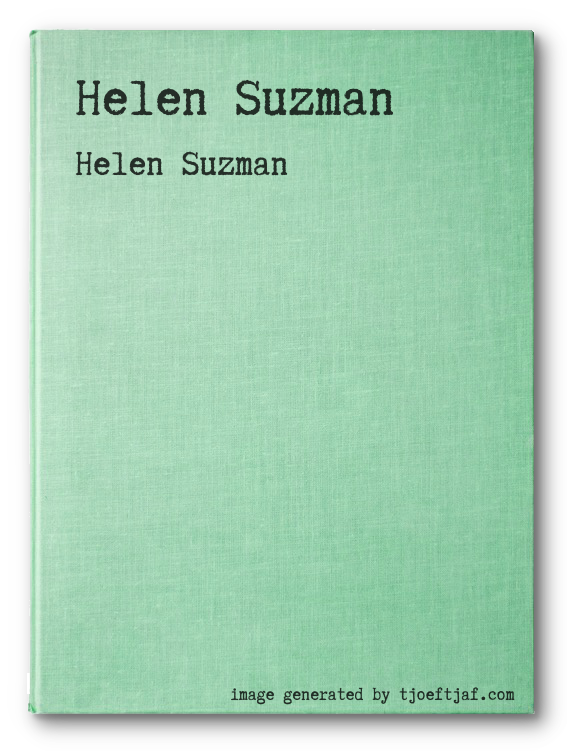 Helen Suzman
