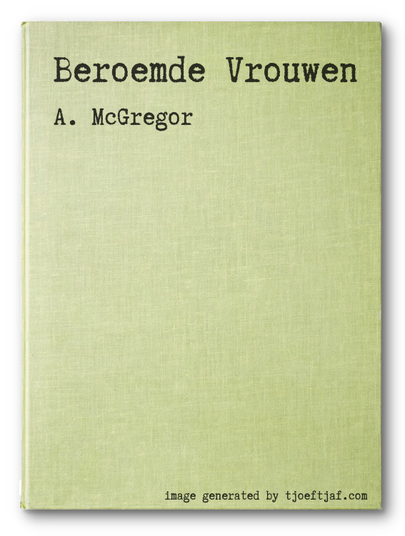 Beroemde Vrouwen