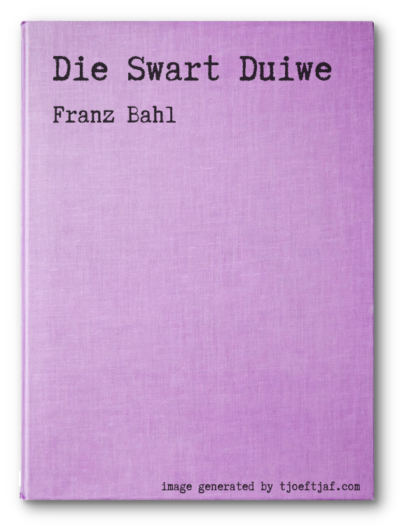 Die Swart Duiwe