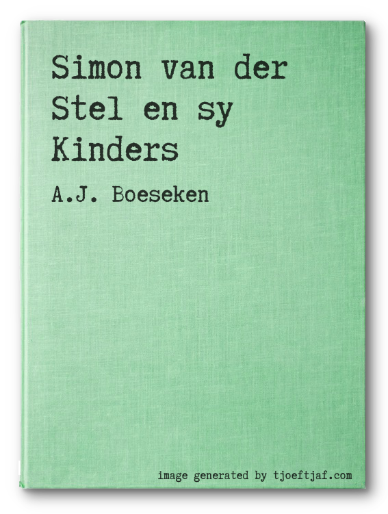 Simon van der Stel en sy Kinders