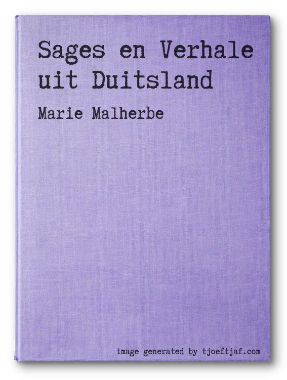 Sages en Verhale uit Duitsland