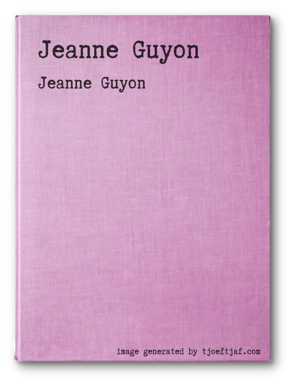 Jeanne Guyon