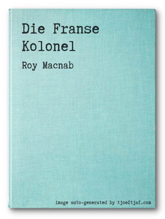 Die Franse Kolonel
