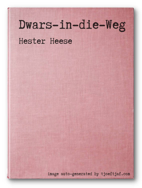 Dwars-in-die-Weg