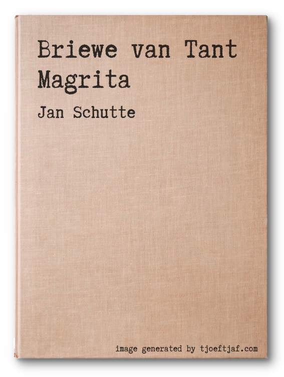 Briewe van Tant Magrita