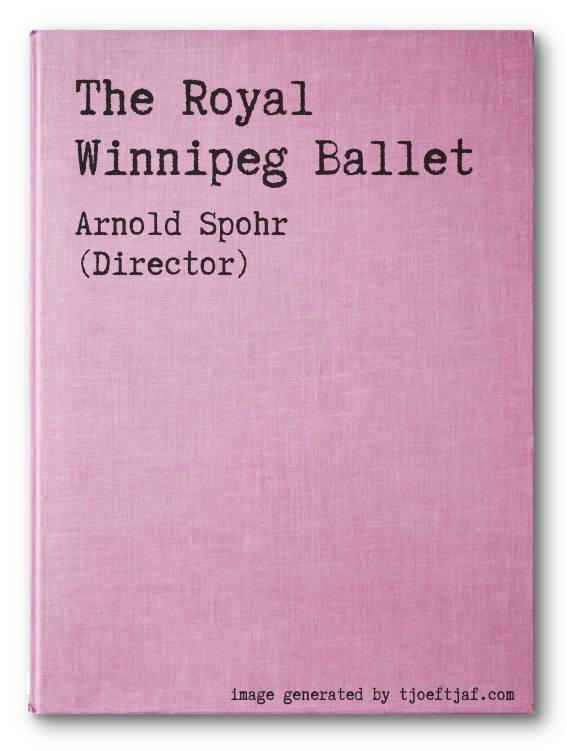 The Royal Winnipeg Ballet