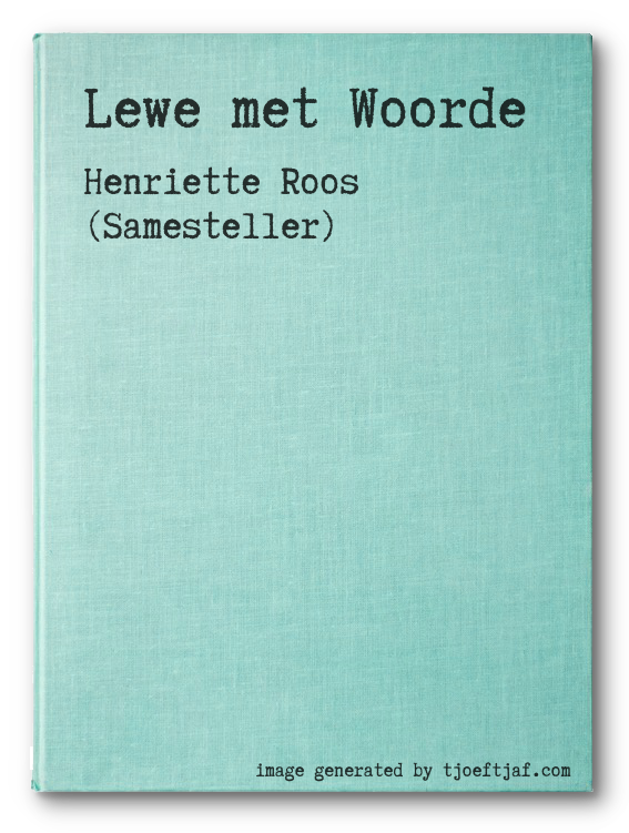 Lewe met Woorde
