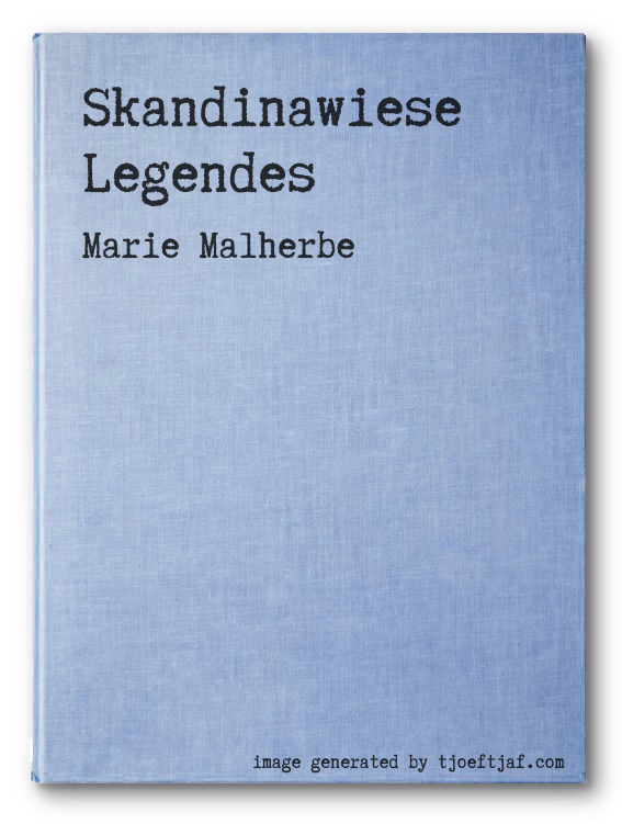 Skandinawiese Legendes