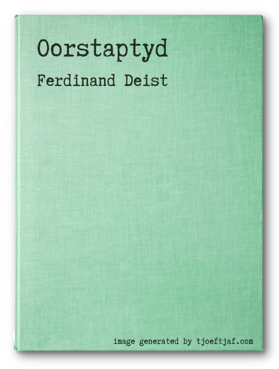 Oorstaptyd