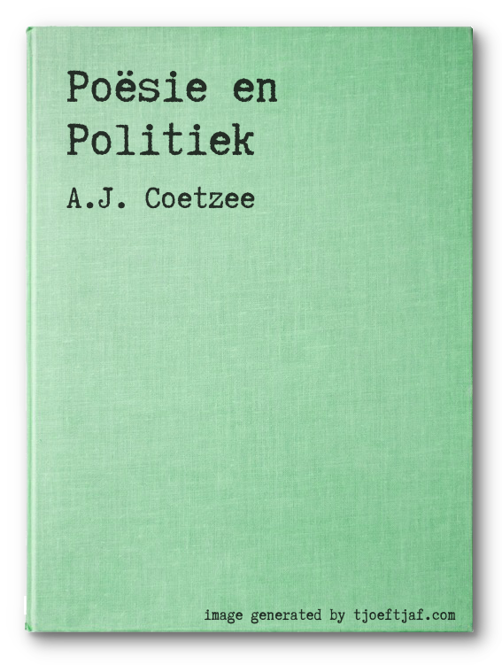 Posie en Politiek