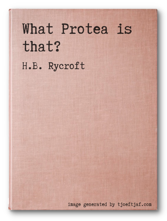 What Protea is that?