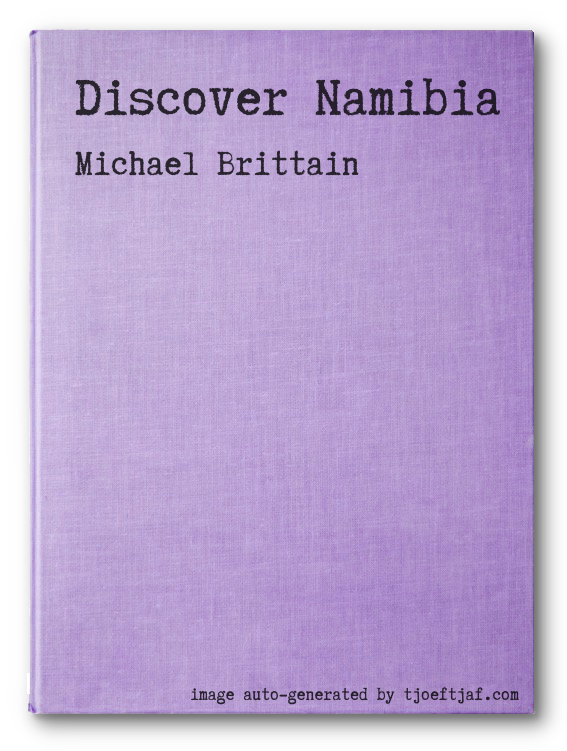 Discover Namibia