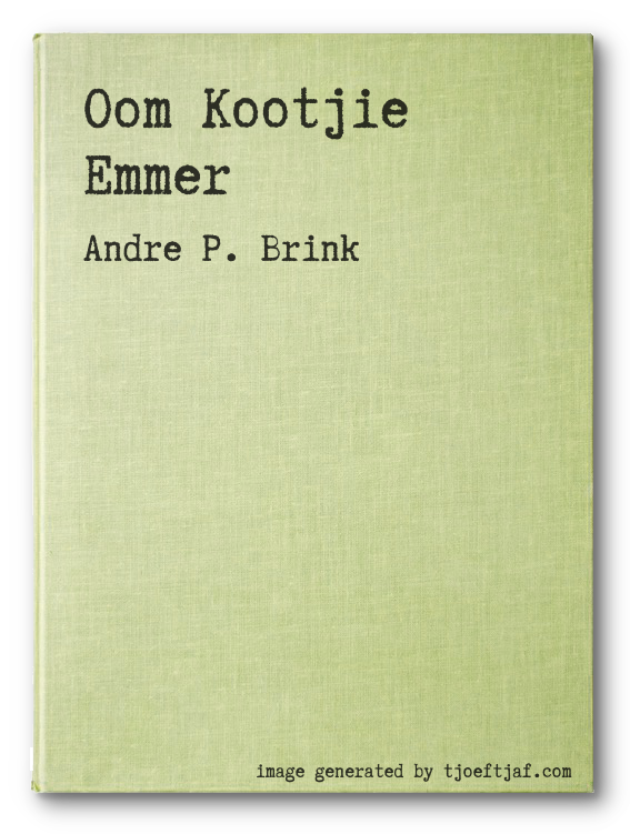 Oom Kootjie Emmer