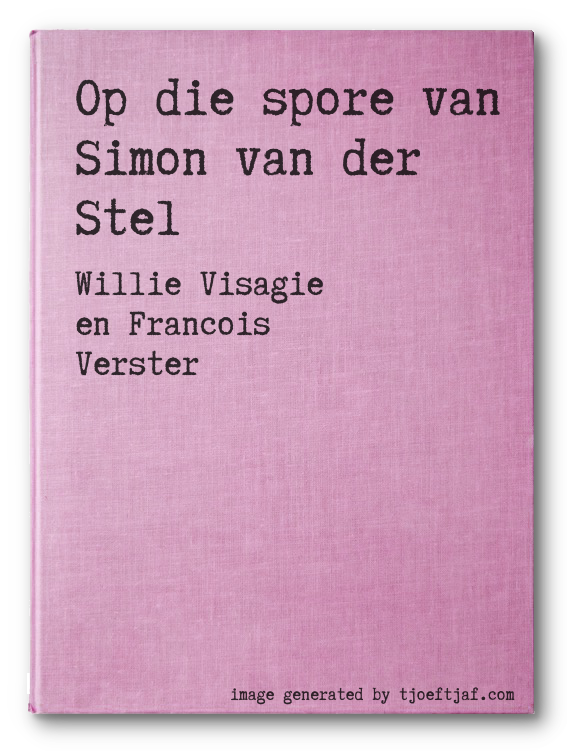 Op die spore van Simon van der Stel