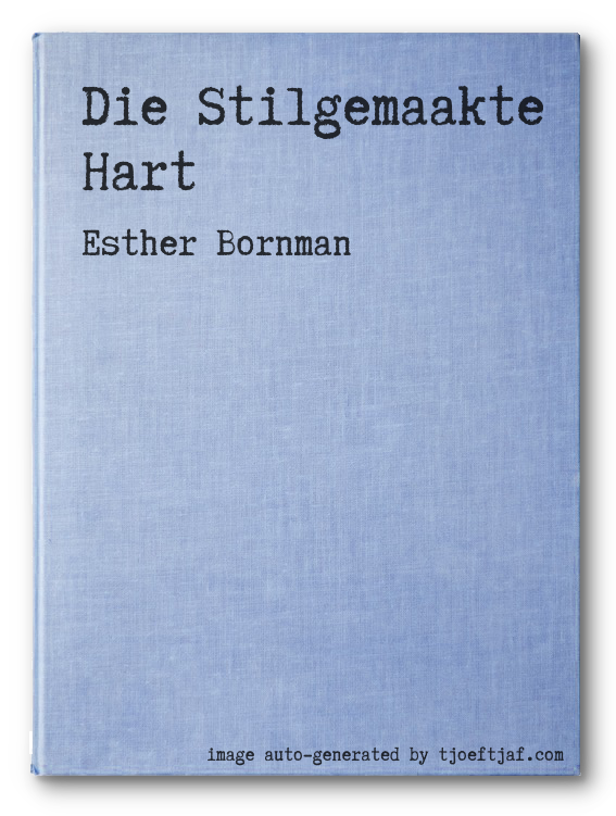 Die Stilgemaakte Hart