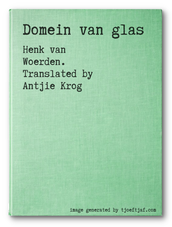Domein van glas