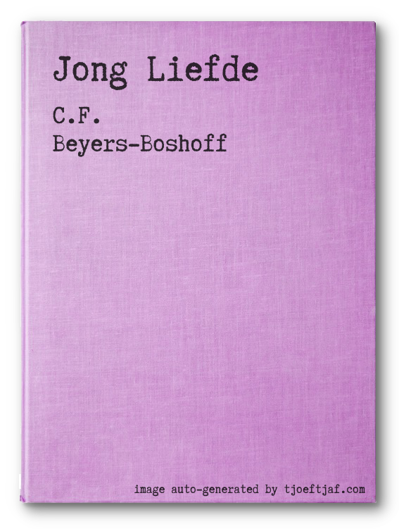 Jong Liefde