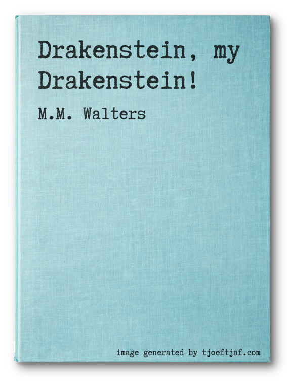 Drakenstein, my Drakenstein!