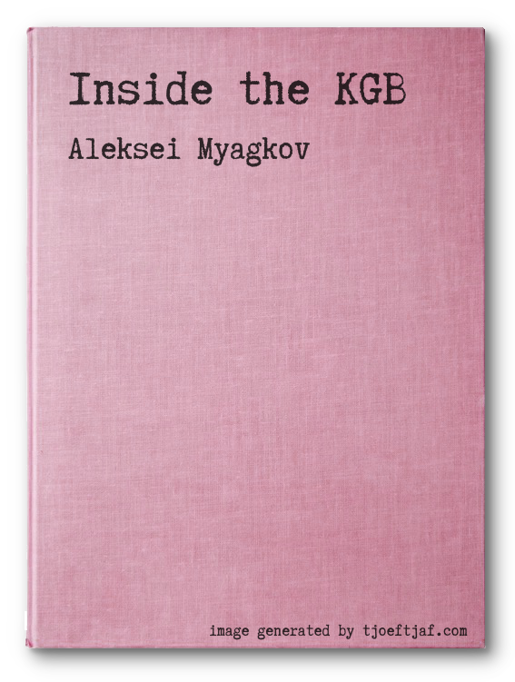 Inside the KGB