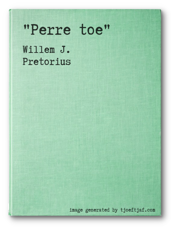 """Perre toe"" "