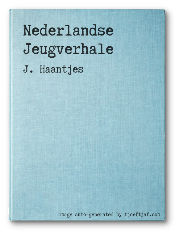 Nederlandse Jeugverhale