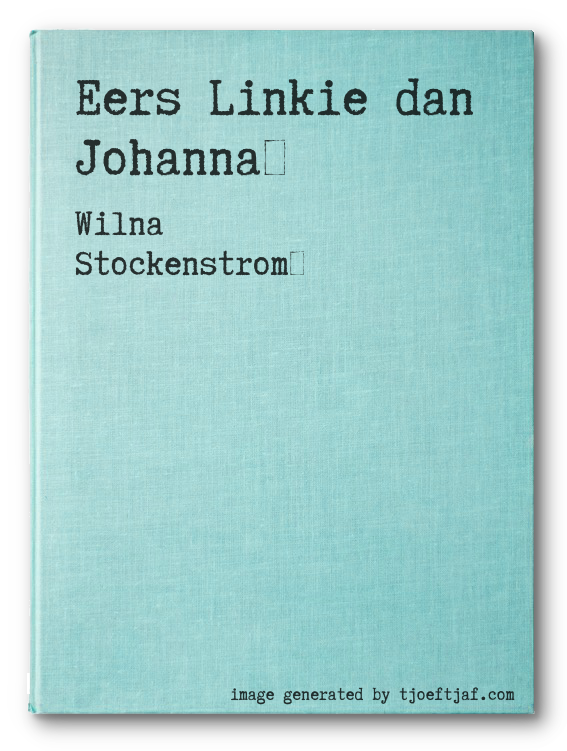 Eers Linkie dan Johanna