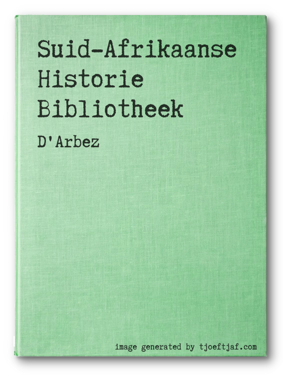 Suid-Afrikaanse Historie Bibliotheek