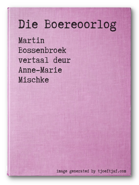 Die Boereoorlog
