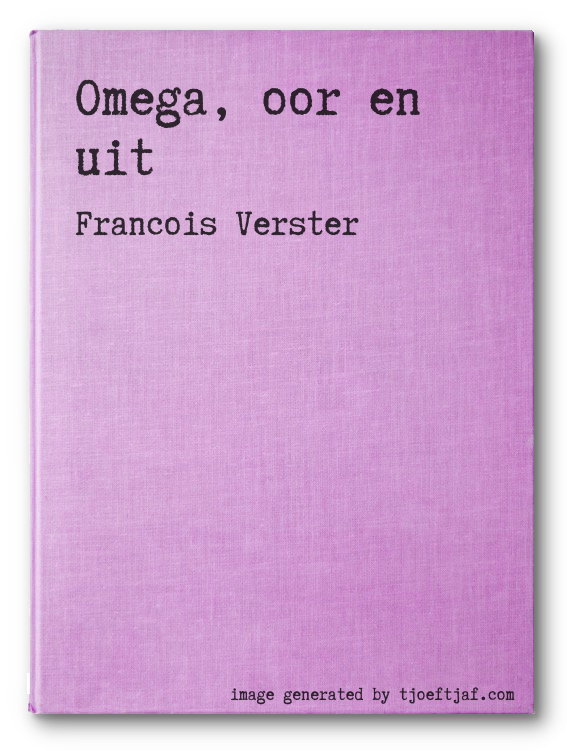 Omega, oor en uit