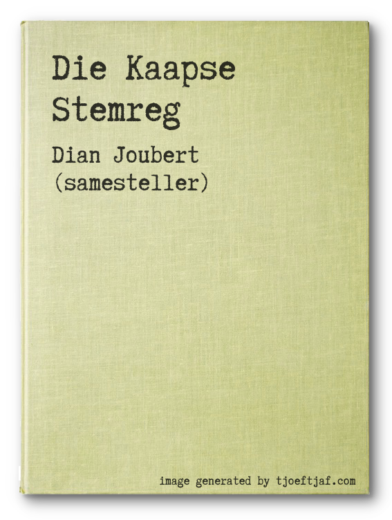 Die Kaapse Stemreg