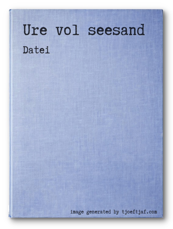 Ure vol seesand