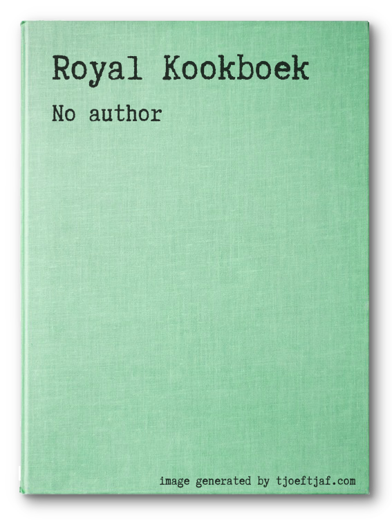 Royal Kookboek