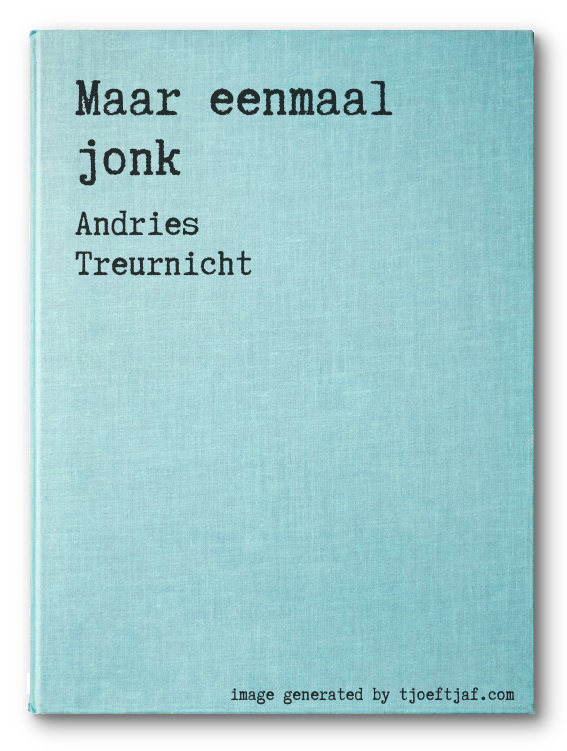 Maar eenmaal jonk