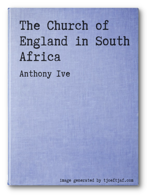 The Church of England in South Africa