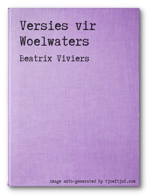 Versies vir Woelwaters