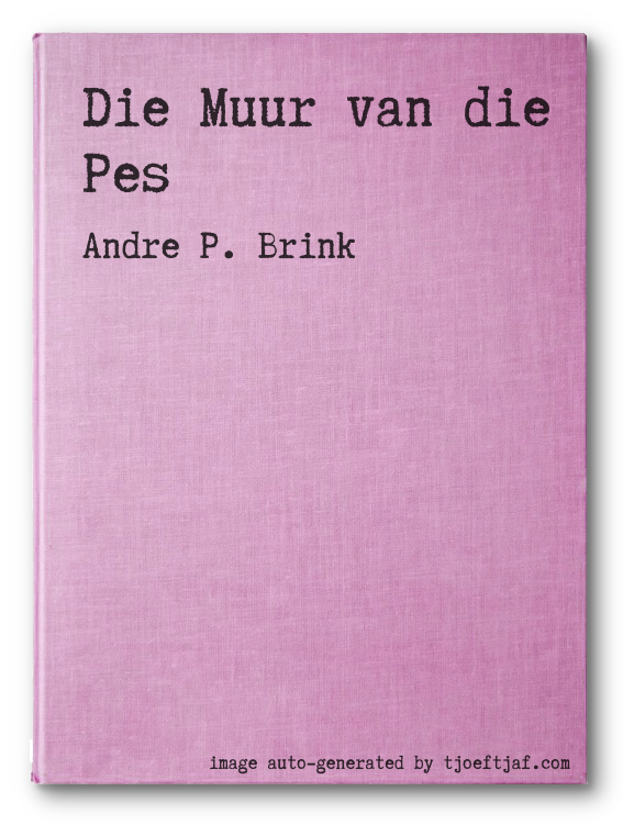 Die Muur van die Pes
