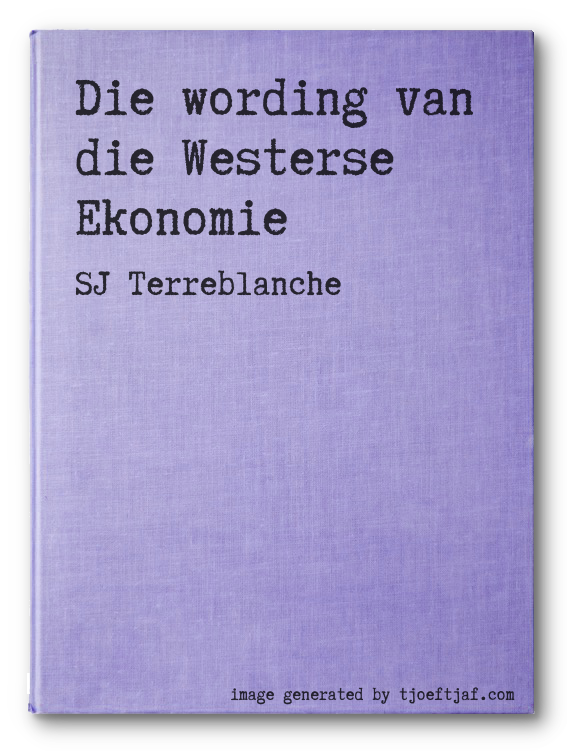 Die wording van die Westerse Ekonomie