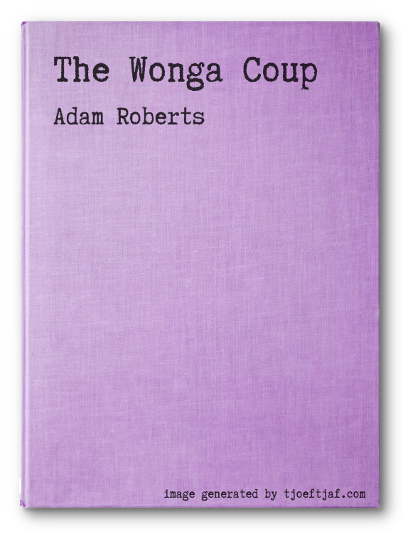 The Wonga Coup