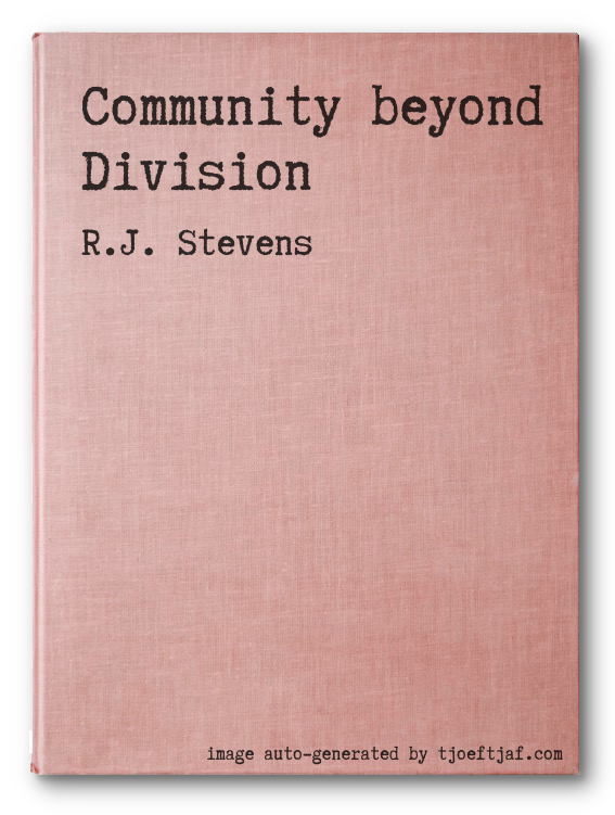 Community beyond Division