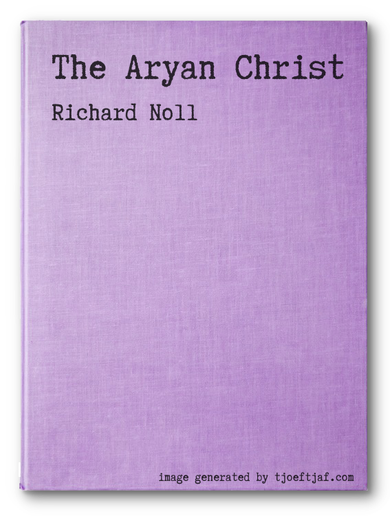 The Aryan Christ