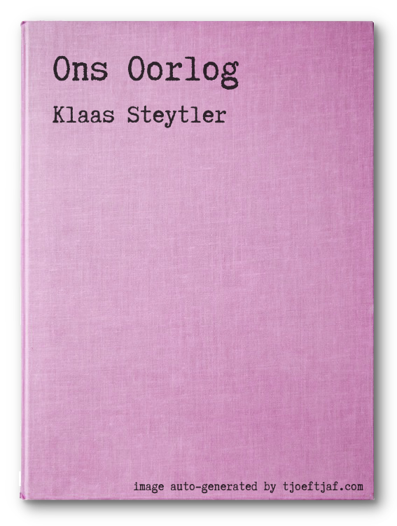 Ons Oorlog