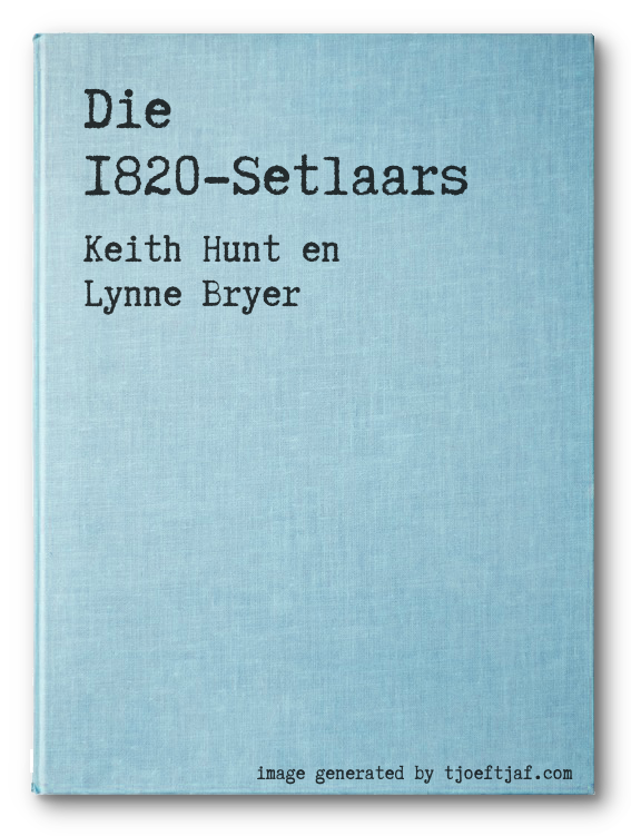 Die 1820-Setlaars