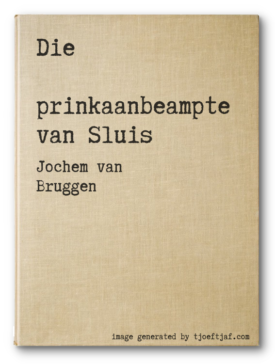 Die Sprinkaanbeampte van Sluis